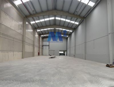 Logistic Warehouse for rent Torrejón de Ardoz, Madrid. Ref: 16186. Soluciones M2