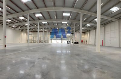 Nave Logística en alquiler Madrid. Ref: 16244. Soluciones M2