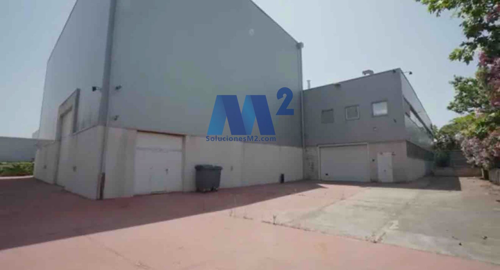 Industrial Warehouse for rent Torrejón de Ardoz, Madrid. Ref: 16261. Soluciones M2
