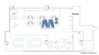 Office for sale Alcobendas, Madrid. Ref: 16289. Soluciones M2