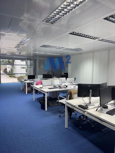 Office for sale and rent Alcobendas, Madrid. Ref: 16289. Soluciones M2