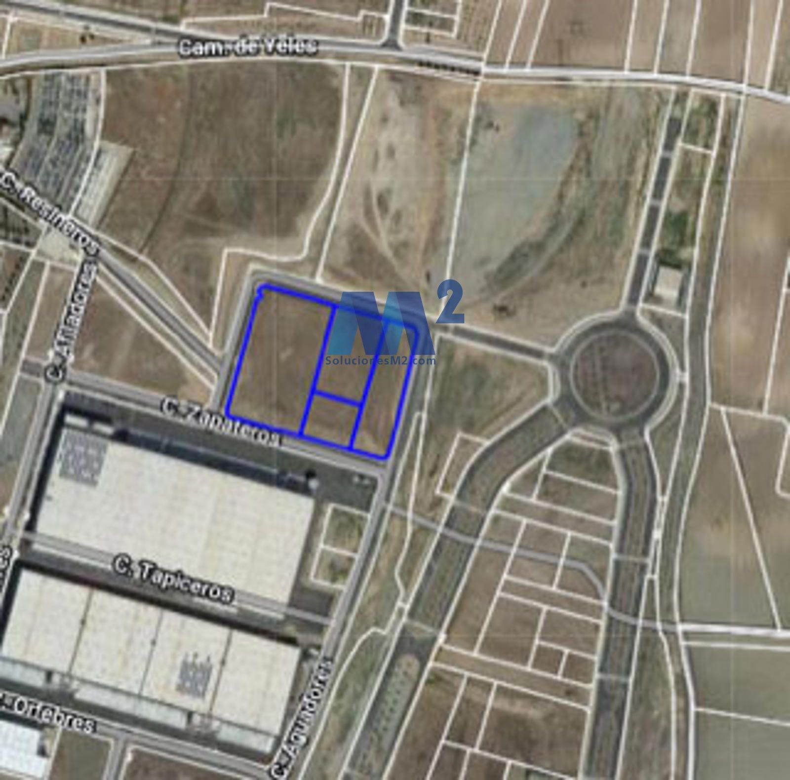 Plot for sale Illescas, Toledo. Ref: 16317. Soluciones M2