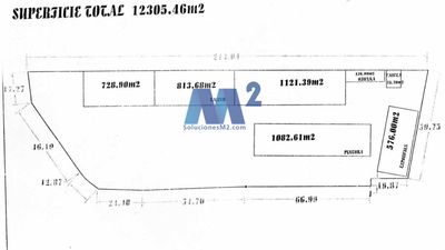 Plot for sale and rent Getafe, Madrid. Ref: 16359. Soluciones M2