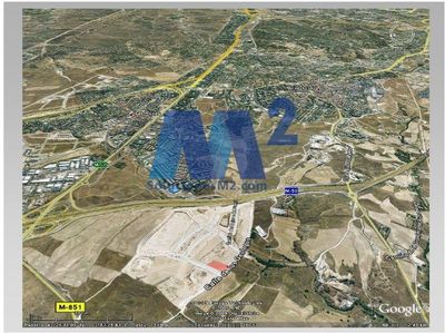 Plot for sale Majadahonda, Madrid. Ref: 16370. Soluciones M2