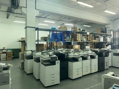 Industrial Warehouse for sale San Fernando de Henares, Madrid. Ref: 16426. Soluciones M2