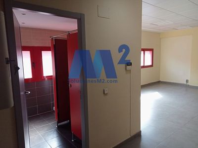 Nave Industrial en alquiler Madrid. Ref: 16462. Soluciones M2