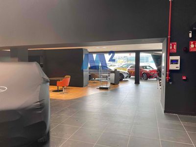 Commercial Warehouse for sale Alcalá de Henares, Madrid. Ref: 16481. Soluciones M2