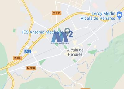 Commercial Warehouse for sale Alcalá de Henares, Madrid. Ref: 16481. Soluciones M2