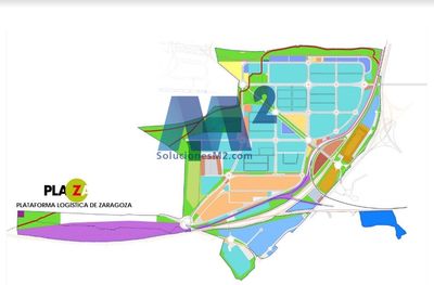 Plot for sale Zaragoza. Ref: 16503. Soluciones M2