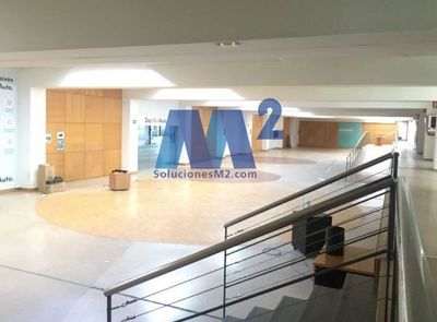 Nave Industrial en alquiler Madrid. Ref: 16508. Soluciones M2