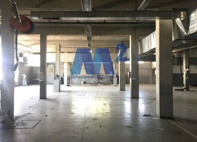Industrial Warehouse for rent Madrid. Ref: 16508. Soluciones M2