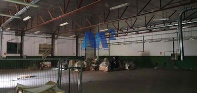 Nave Industrial en alquiler Getafe, Madrid. Ref: 16509. Soluciones M2