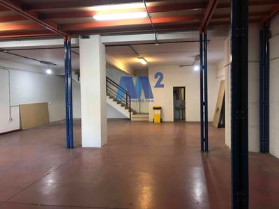 Industrial Warehouse for sale Madrid. Ref: 16534. Soluciones M2