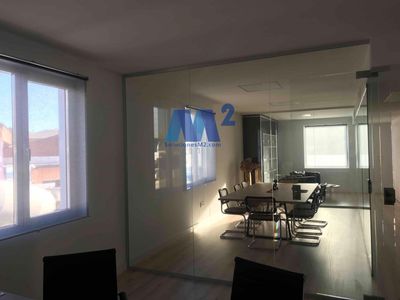 Oficina en alquiler Alcobendas, Madrid. Ref: 16604. Soluciones M2