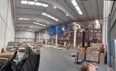 Nave Logística en alquiler San Fernando de Henares, Madrid. Ref: 16628. Soluciones M2