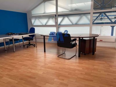 Nave Industrial en venta Coslada, Madrid. Ref: 16653. Soluciones M2