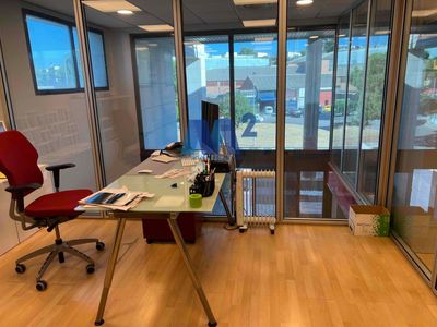 Office for rent Alcobendas, Madrid. Ref: 16658. Soluciones M2