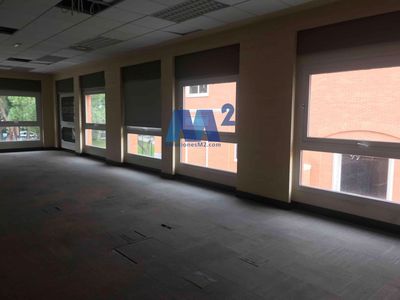 Oficina en alquiler Alcobendas, Madrid. Ref: 16659. Soluciones M2