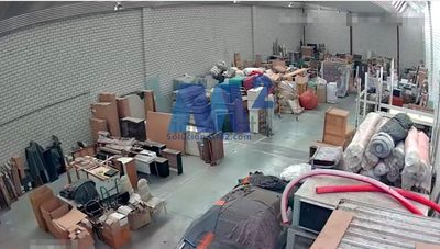 Industrial Warehouse for rent Algete, Madrid. Ref: 16694. Soluciones M2