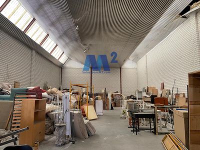 Industrial Warehouse for rent Algete, Madrid. Ref: 16694. Soluciones M2