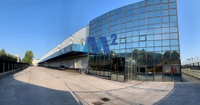 Nave Logística en venta Coslada, Madrid. Ref: 16726. Soluciones M2