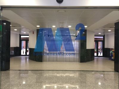 Oficina en alquiler San Sebastián de Los Reyes, Madrid. Ref: 16801. Soluciones M2