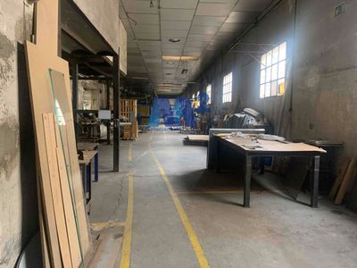 Nave Industrial en venta Coslada, Madrid. Ref: 16806. Soluciones M2