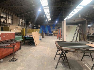 Industrial Warehouse for sale Coslada, Madrid. Ref: 16806. Soluciones M2