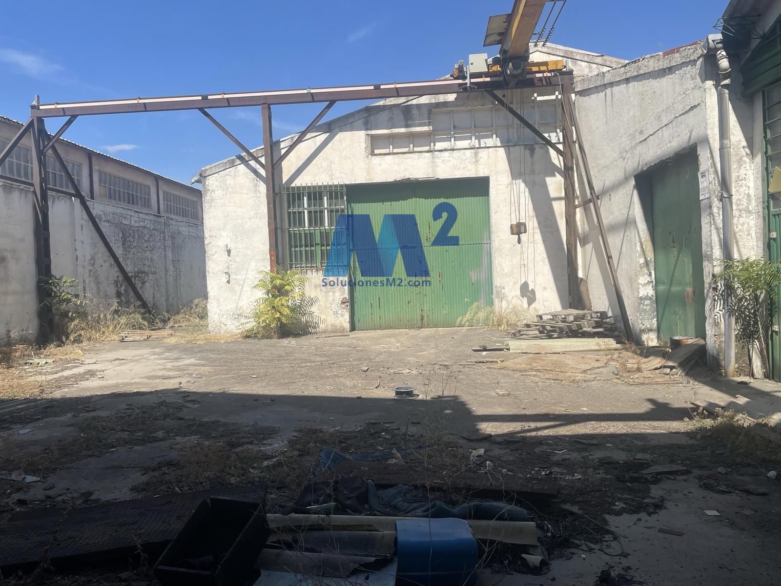 Naves industriales en venta - Foto 10