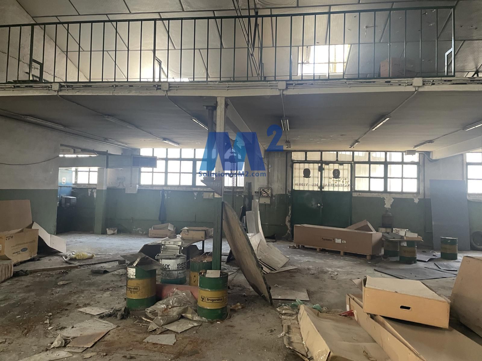 Naves industriales en venta - Foto 12