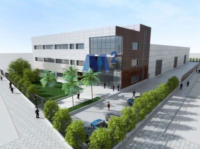 Industrial Warehouse for sale Getafe, Madrid. Ref: 16835. Soluciones M2