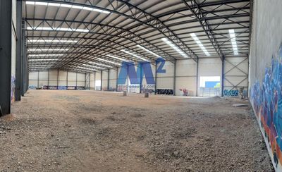 Industrial Warehouse for sale Getafe, Madrid. Ref: 16835. Soluciones M2