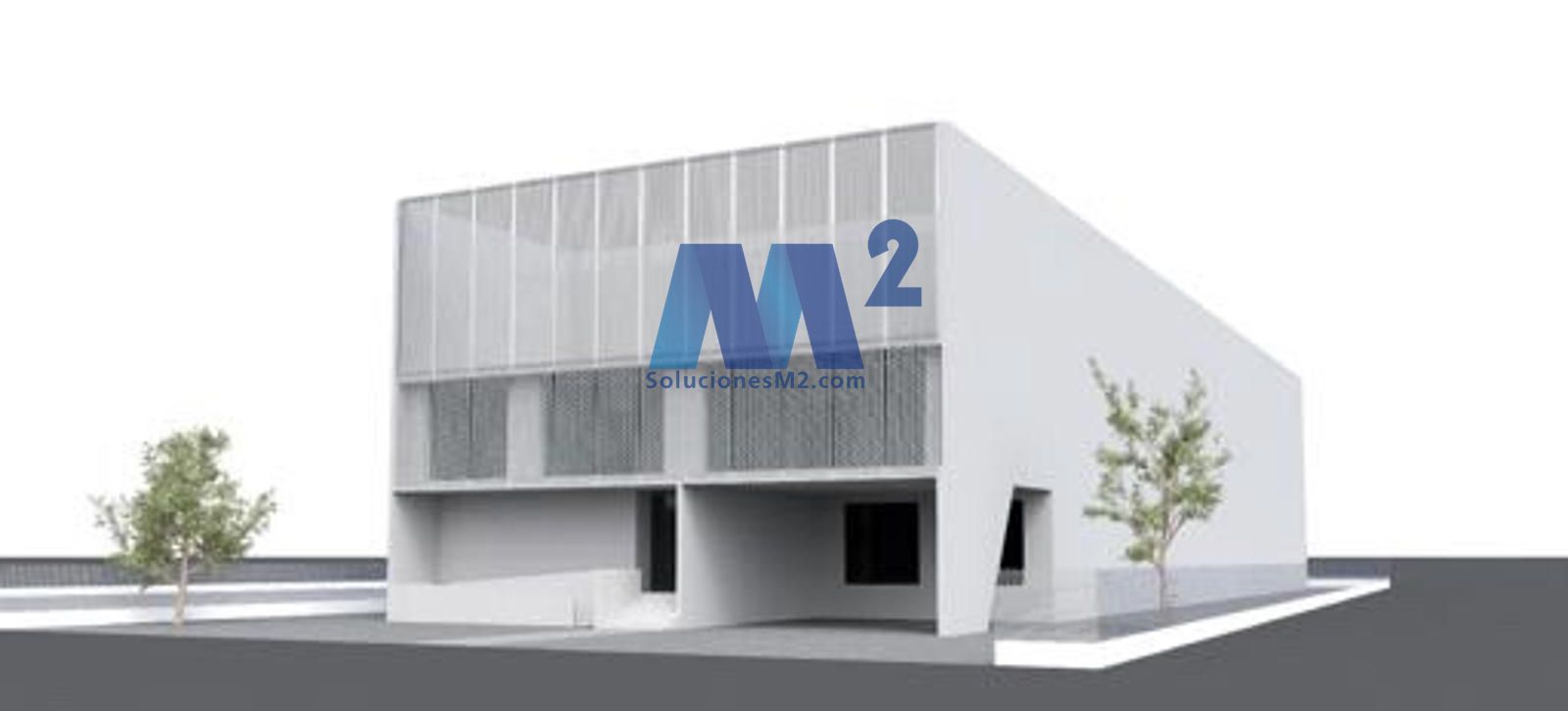 Nave Logística en alquiler Getafe, Madrid. Ref: 16869. Soluciones M2