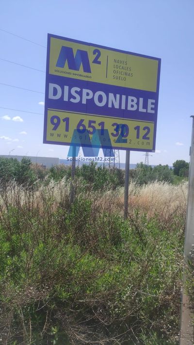 Logistic Warehouse for rent Cabanillas del Campo, Guadalajara. Ref: 16951. Soluciones M2