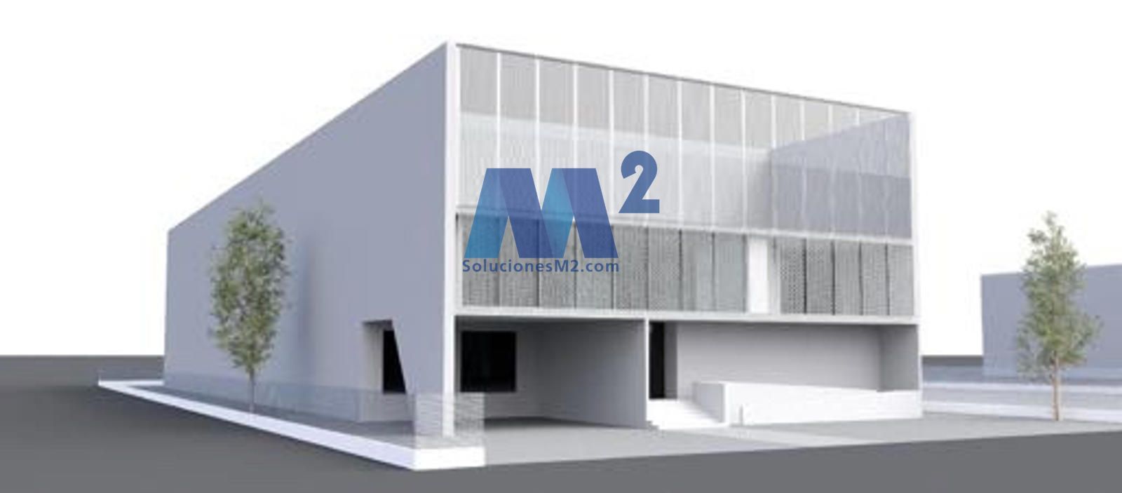 Nave Logística en alquiler Getafe, Madrid. Ref: 16960. Soluciones M2