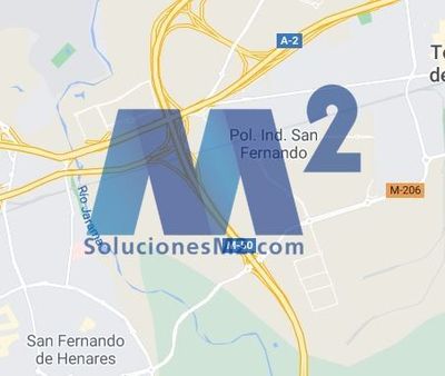 Plot for sale San Fernando de Henares, Madrid. Ref: 16988. Soluciones M2
