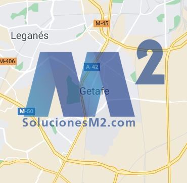 Plot for sale Getafe, Madrid. Ref: 17059. Soluciones M2