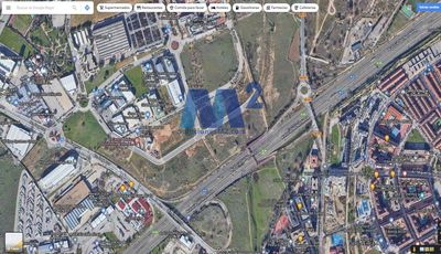 Parcela en alquiler Alcalá de Henares, Madrid. Ref: 17066. Soluciones M2