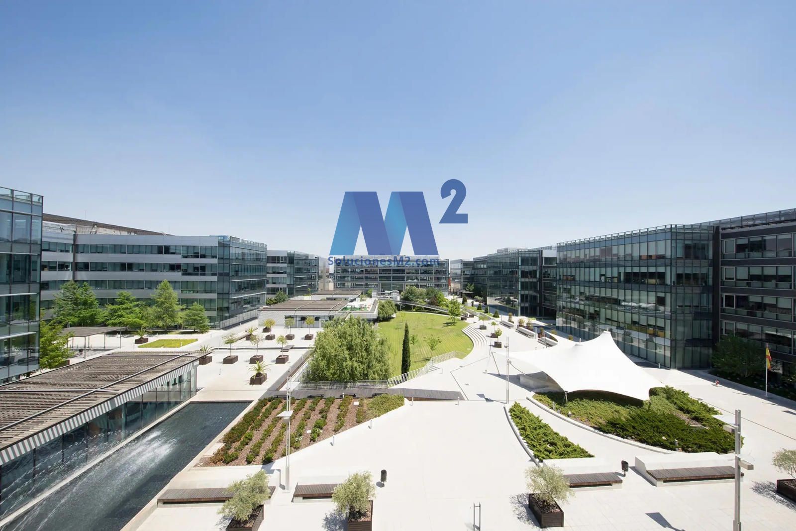 Oficina en alquiler Madrid. Ref: 17071. Soluciones M2