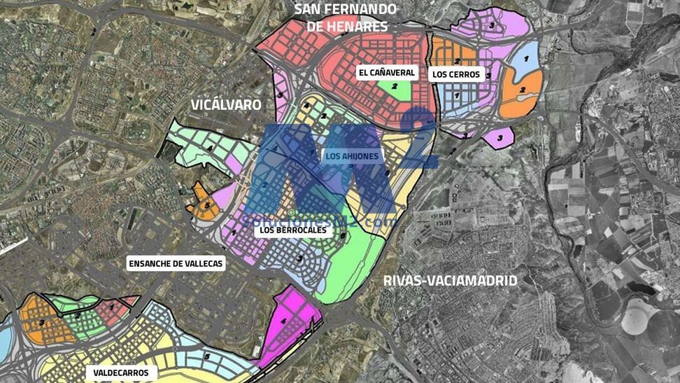 Logistic Warehouse for rent Madrid. Ref: 17093. Soluciones M2