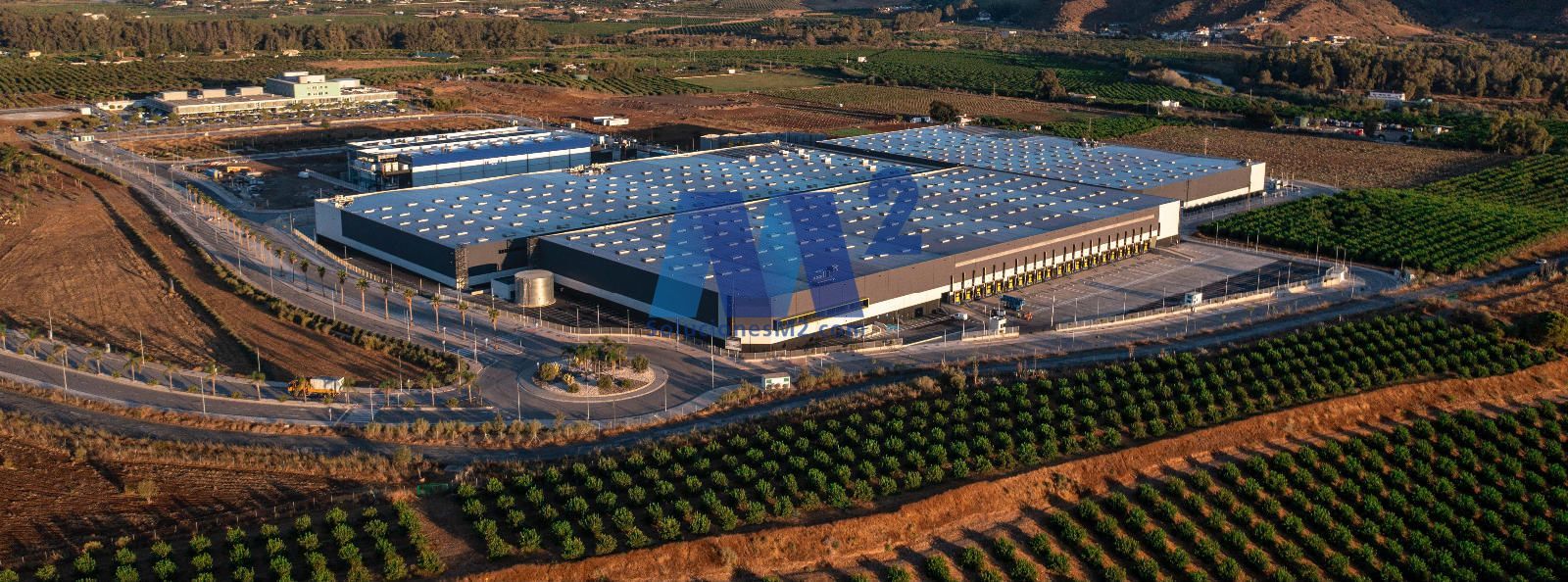 Nave Logística en alquiler Cartama, Málaga. Ref: 17118. Soluciones M2