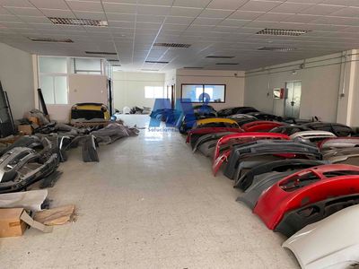 Nave Industrial en alquiler Madrid. Ref: 17136. Soluciones M2