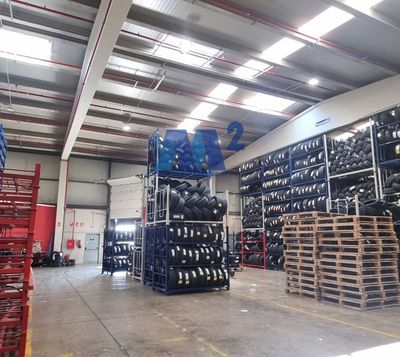 Nave Logística en alquiler Cabanillas del Campo, Guadalajara. Ref: 17201. Soluciones M2