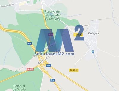 Plot for sale Ontigola, Toledo. Ref: 17223. Soluciones M2