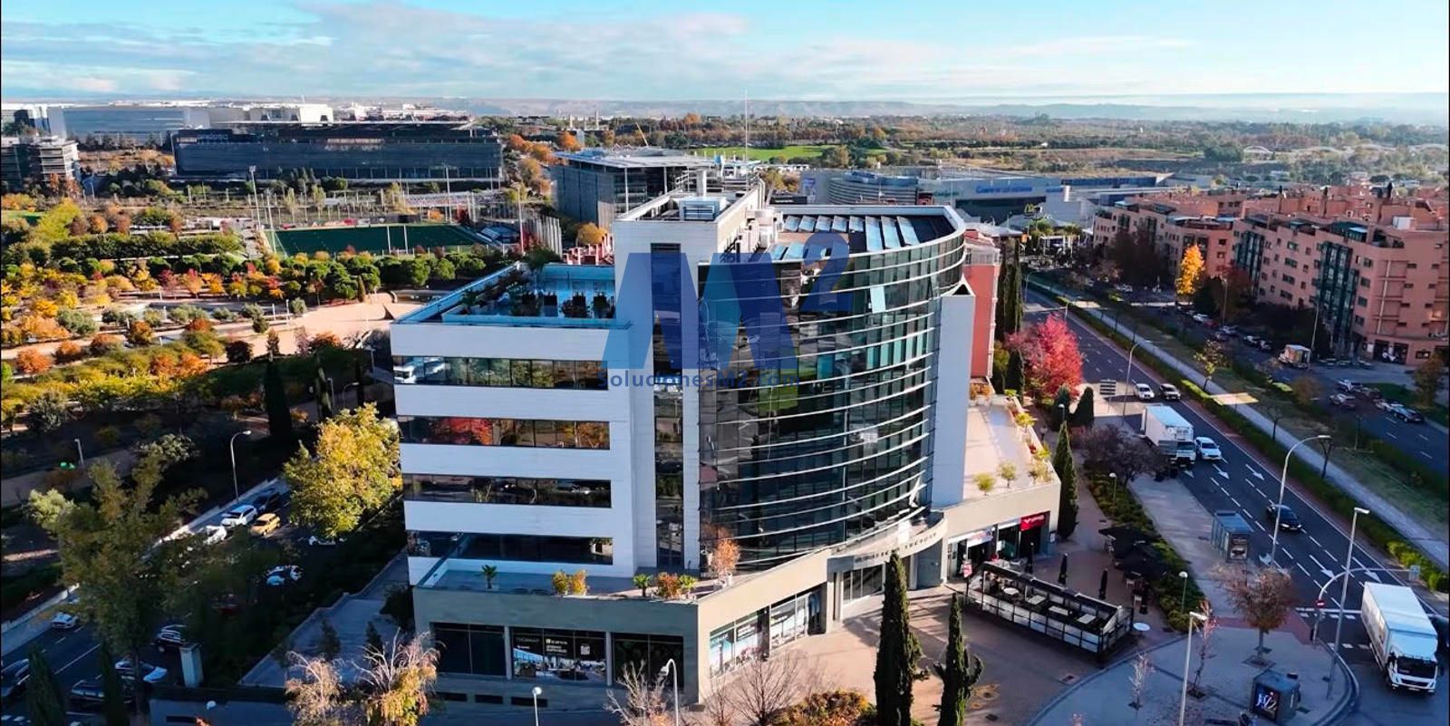 Oficina en alquiler Madrid. Ref: 17234. Soluciones M2