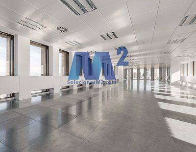 Office for rent Madrid. Ref: 17242. Soluciones M2