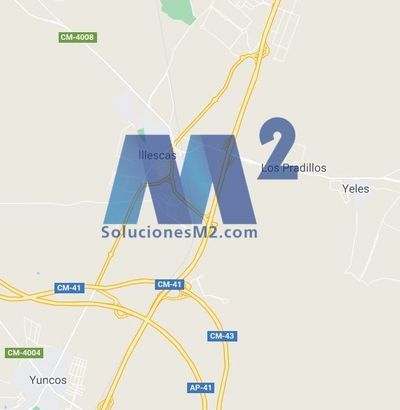 Plot for sale Illescas, Toledo. Ref: 17276. Soluciones M2