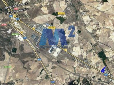 Plot for sale Ontigola, Toledo. Ref: 17297. Soluciones M2