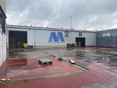 Industrial Warehouse for sale Madrid. Ref: 17335. Soluciones M2