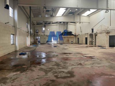 Industrial Warehouse for sale Madrid. Ref: 17335. Soluciones M2